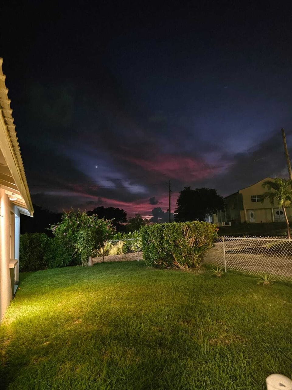 Property grounds