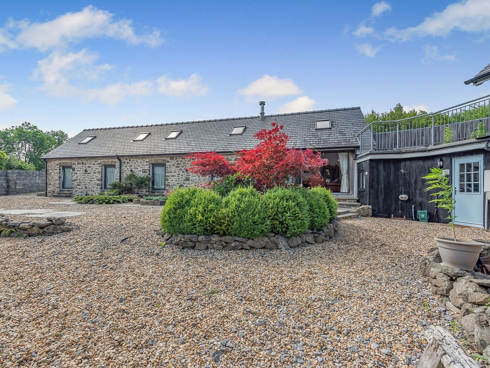 Exterior | West Barn, Taliaris, near Llandeilo