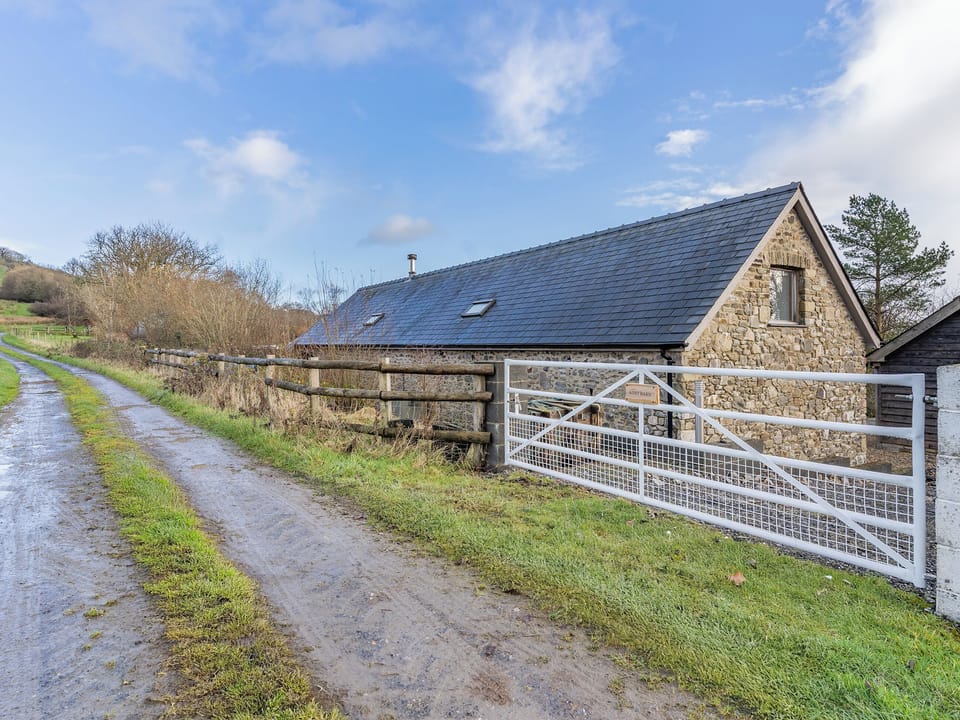 Surrounding area | West Barn, Taliaris, near Llandeilo