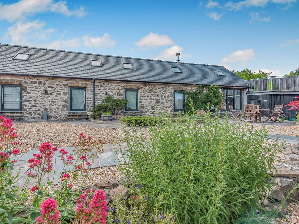 Exterior | West Barn, Taliaris, near Llandeilo