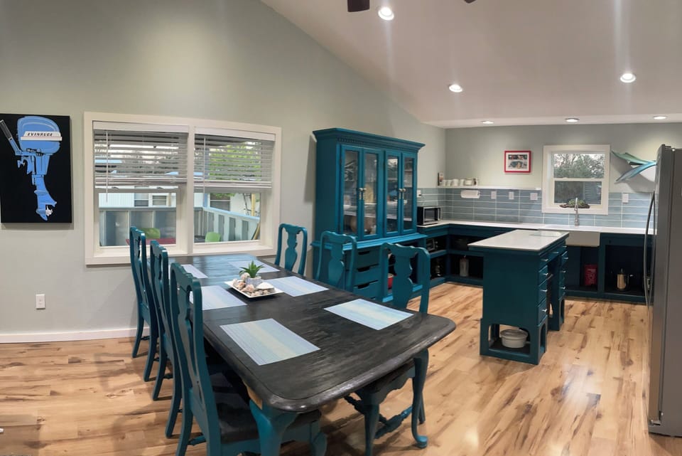 Northern kitchen