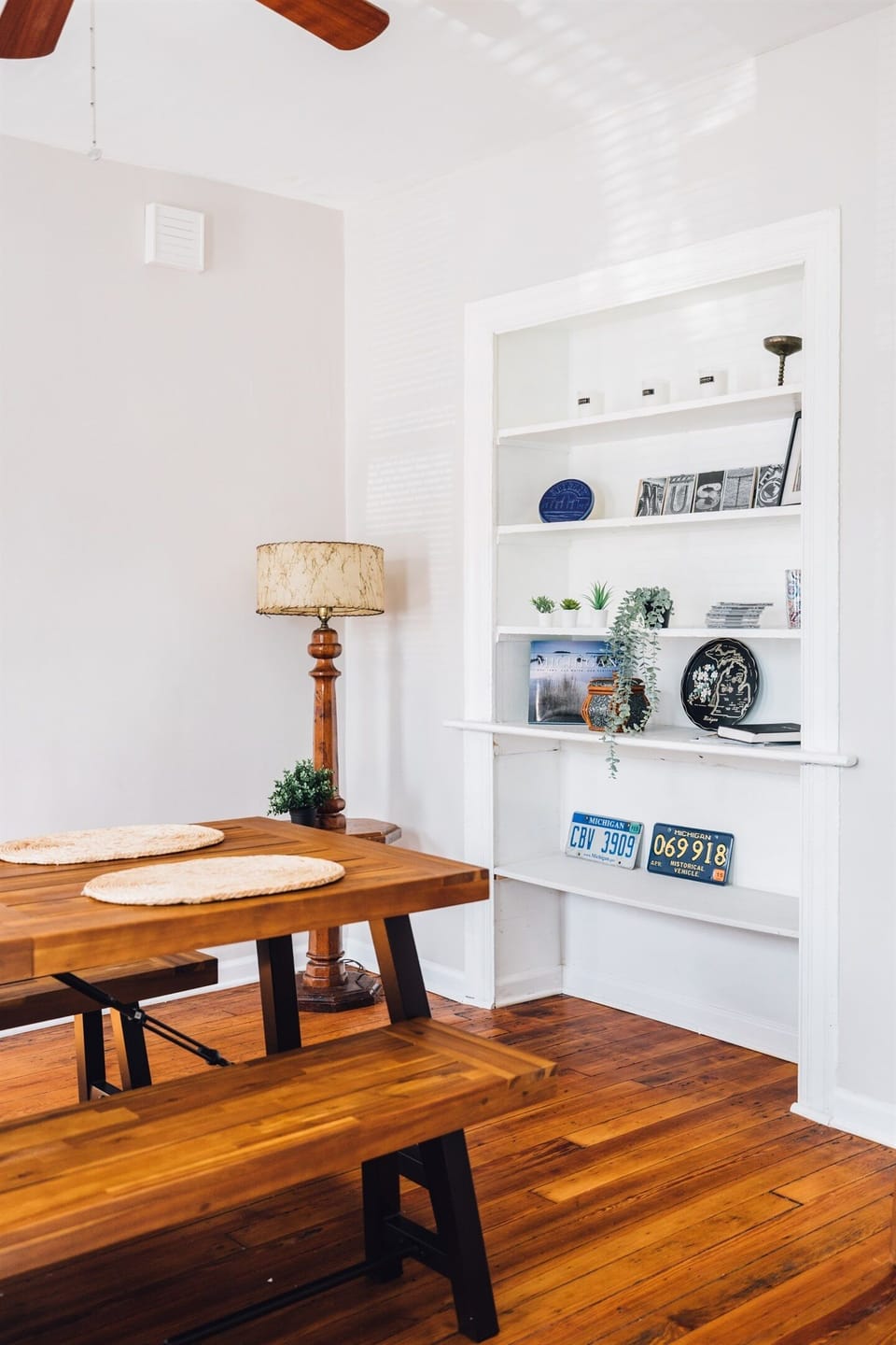 Spacious Dining room where you can enjoy a family meal and a good talk