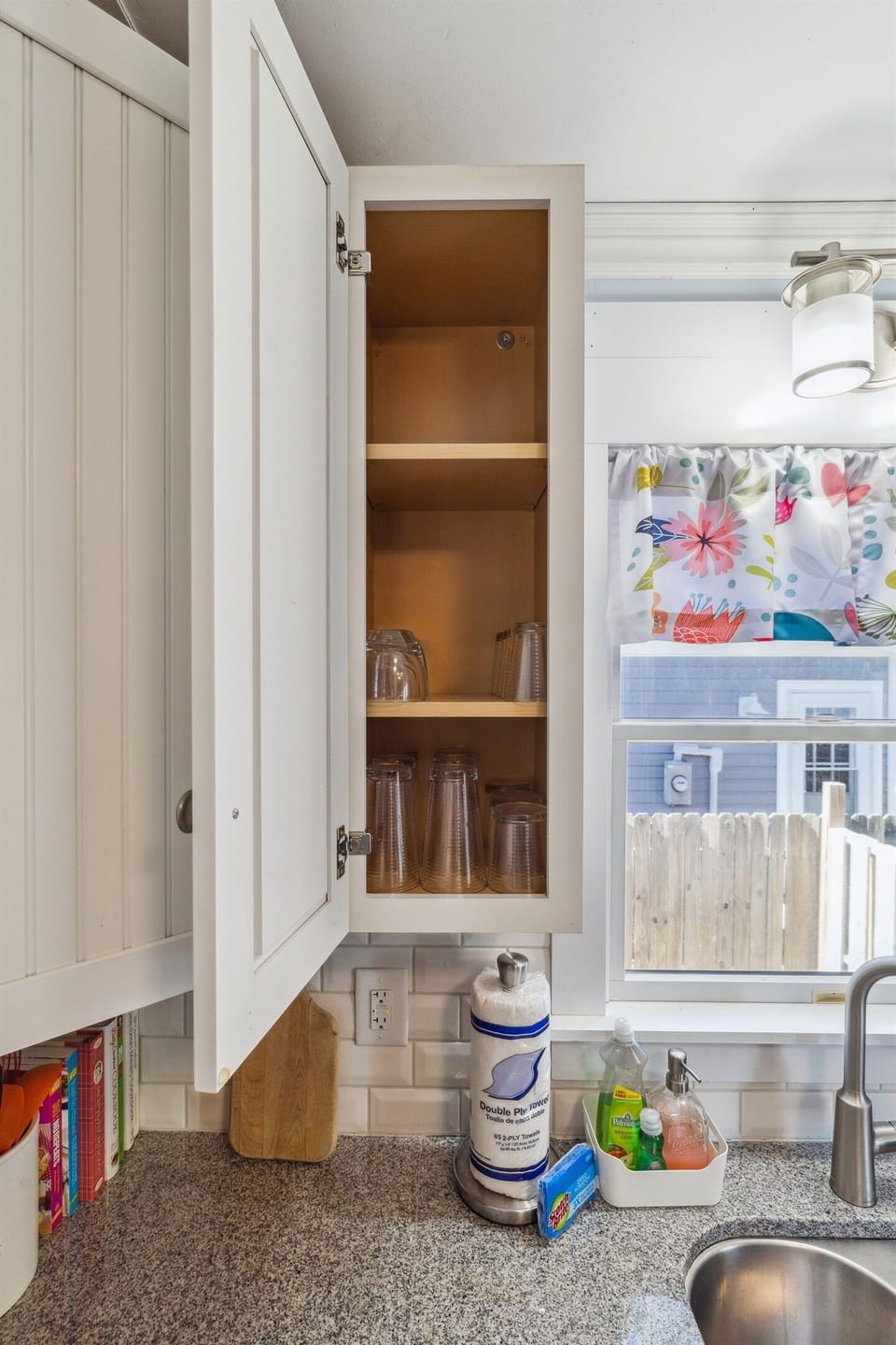 Well Stocked Kitchen
