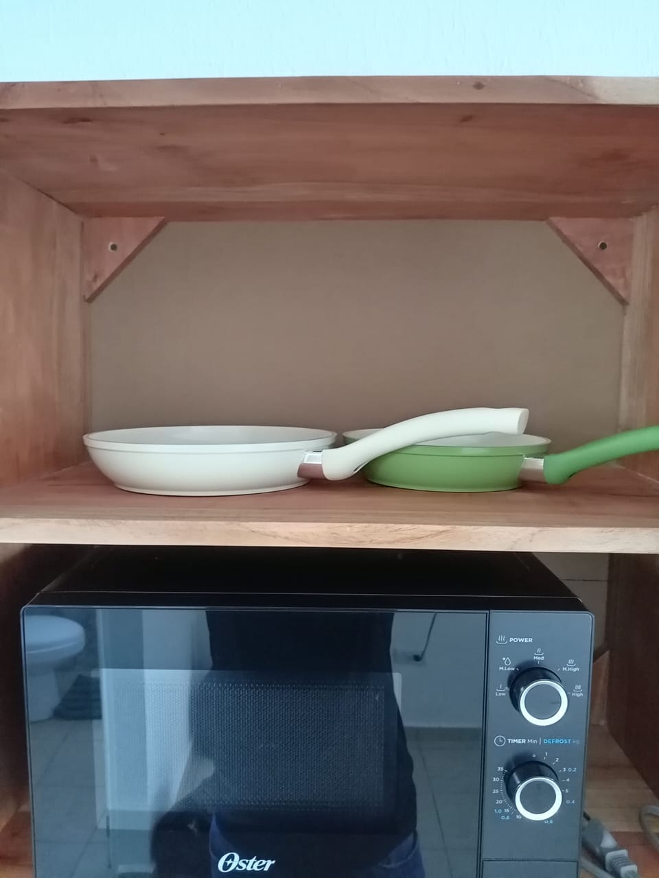 Microwave