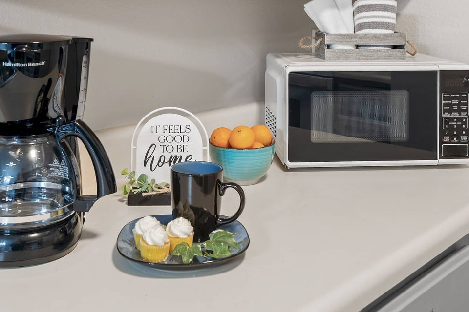Coffee Pot for your Morning Cup of Joe!