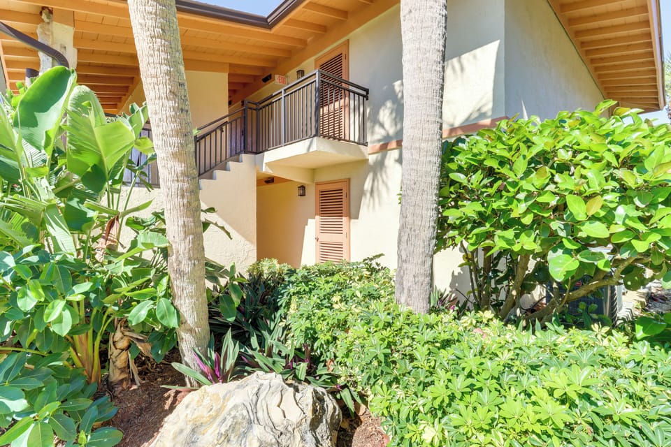 Condo Exterior