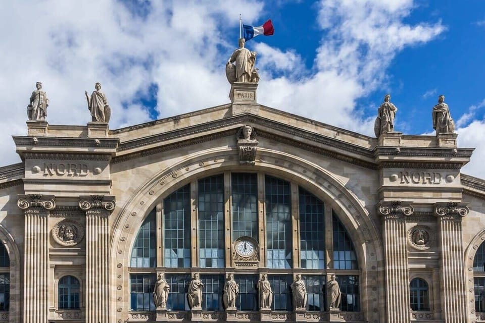 Gare du Nord