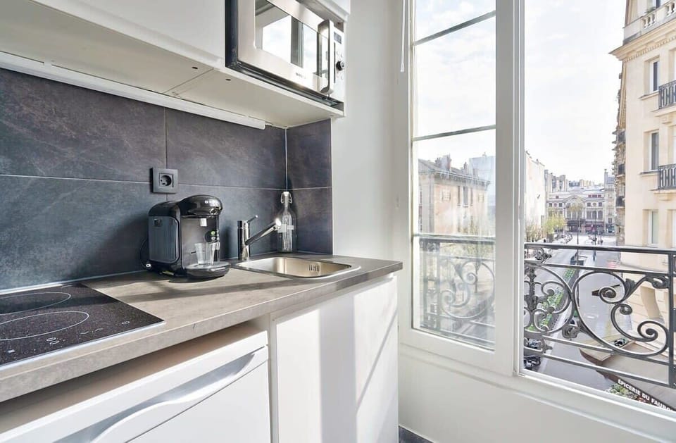 Kitchenette