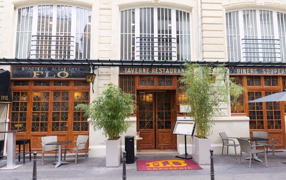 Flo Brasserie