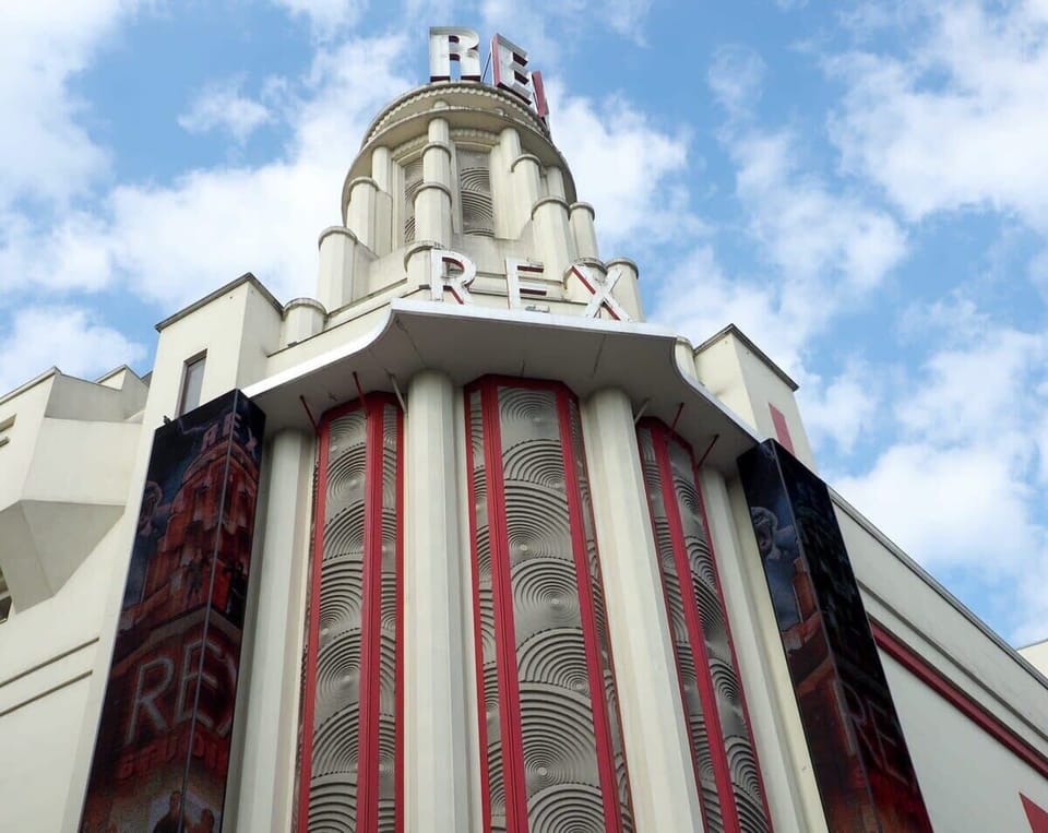 Rex Club