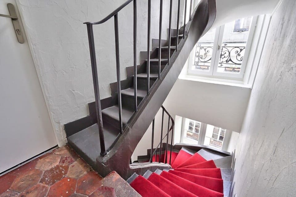Stairs Way