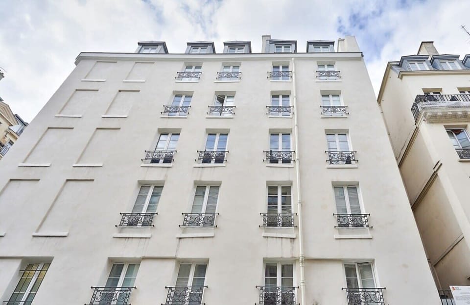 Building - Facade