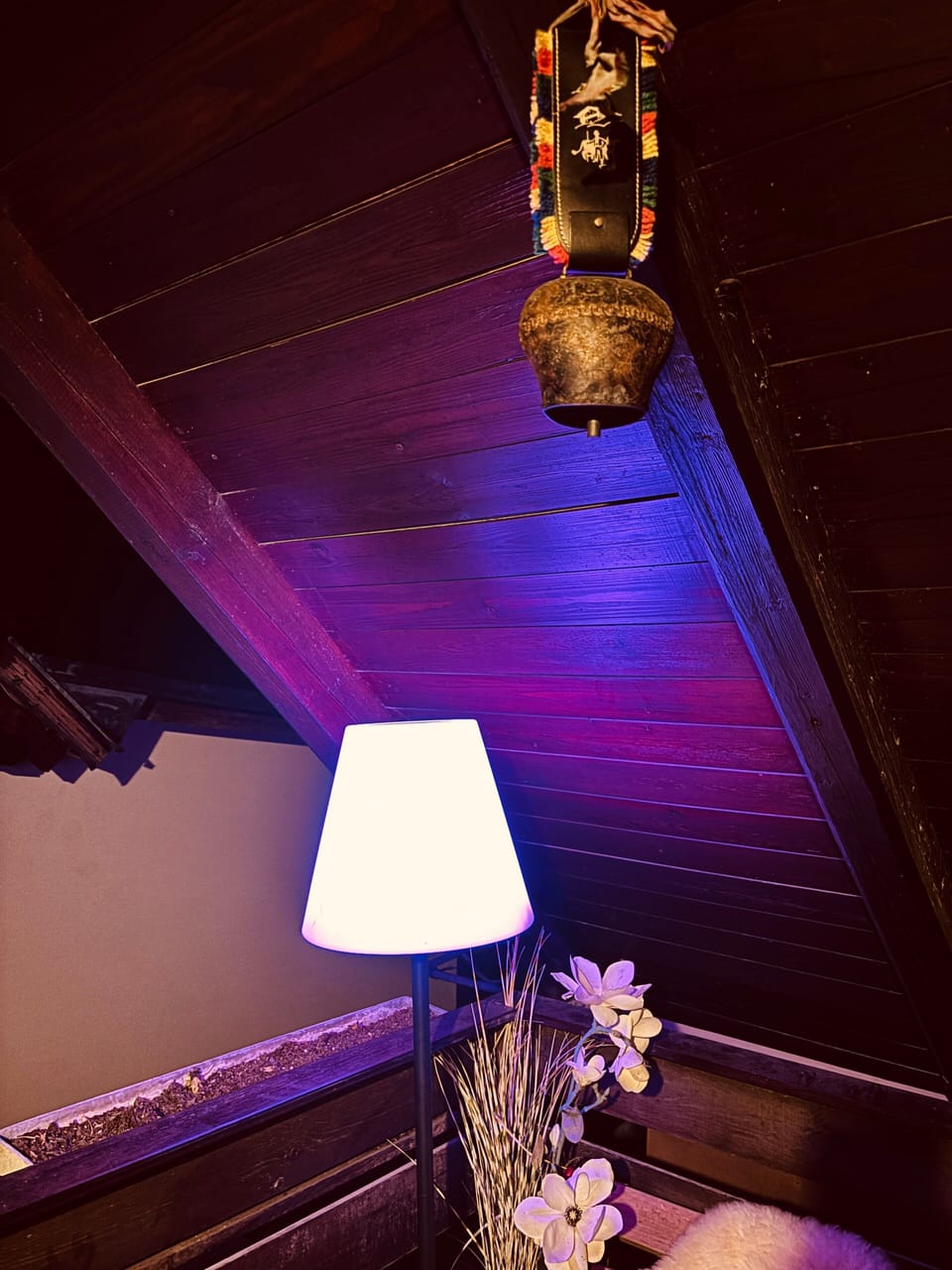Interior detail