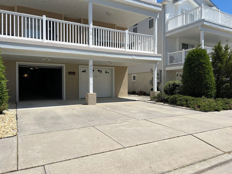 Driveway