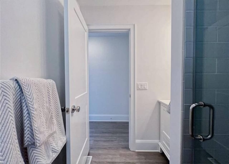 Second Floor Bathroom