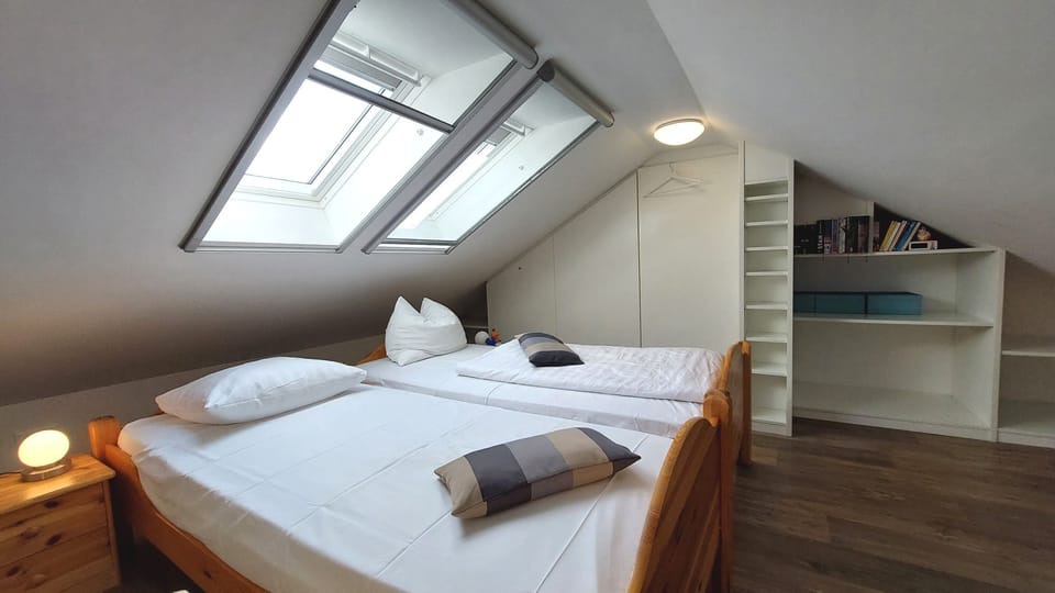 Dune Park Binz, Whg. 21 Apartment in Binz