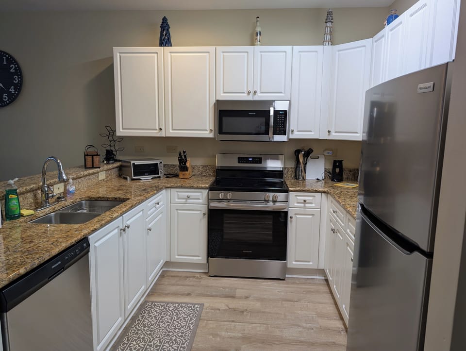 stainless steel appliances Keurig dual coffee machine 