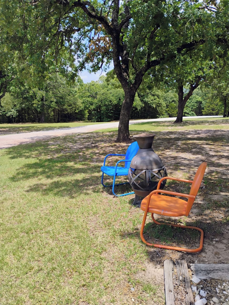Property grounds