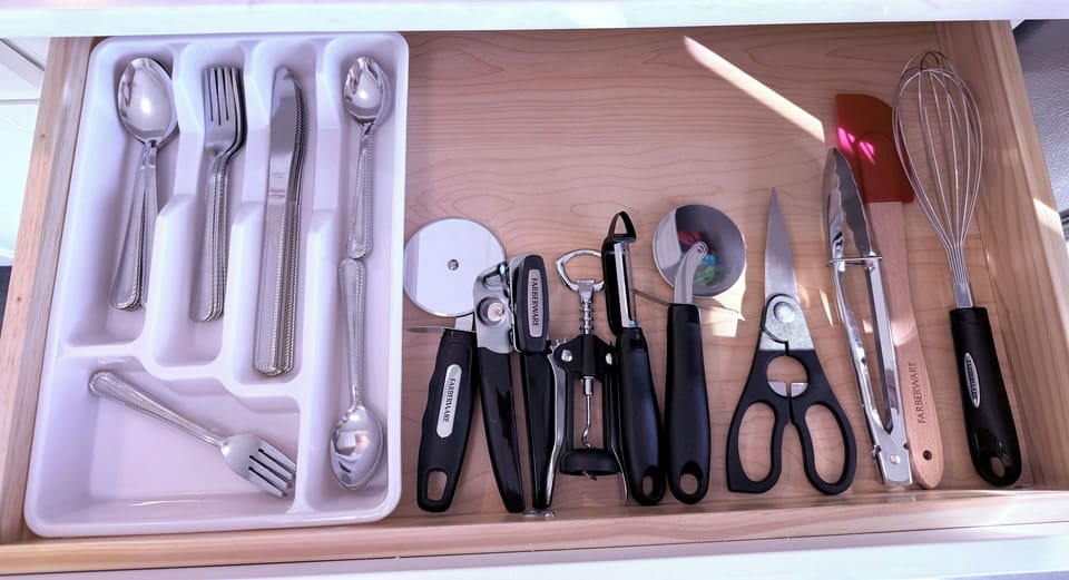 Utensils 