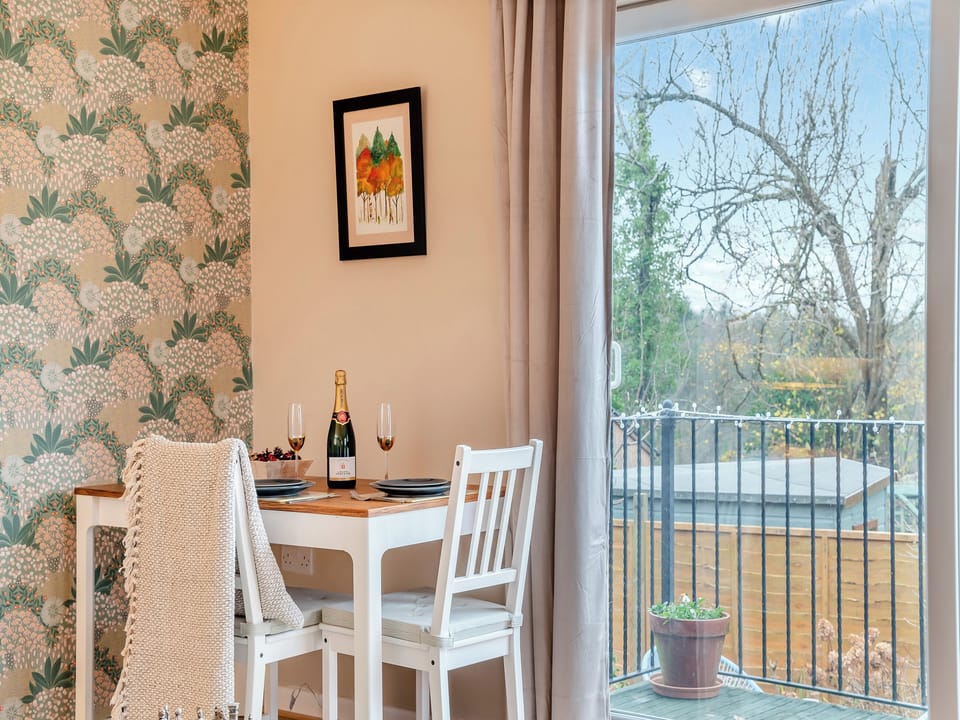 Dining Area | Oaktree Lodge, Coleford