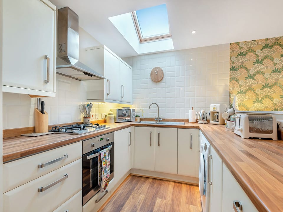 Kitchen | Oaktree Lodge, Coleford