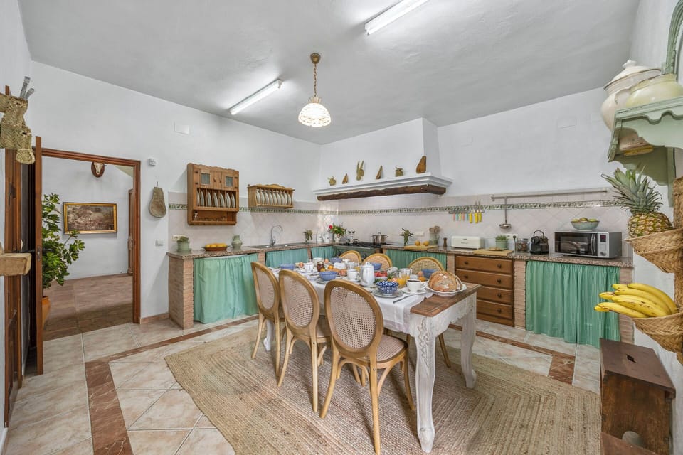 Farmhouse Kitchen