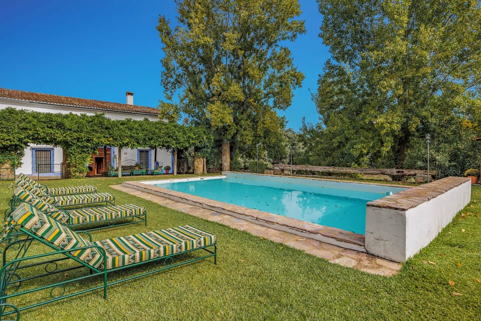 Your private pool