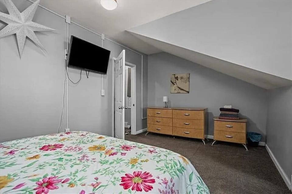 Bedroom space