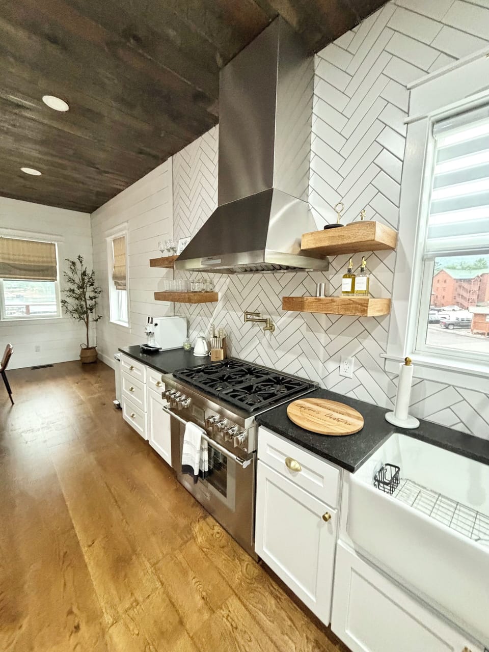 Thermador chef kitchen