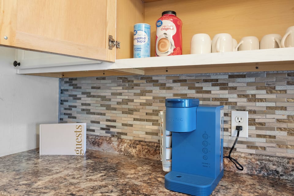 Keurig coffee maker