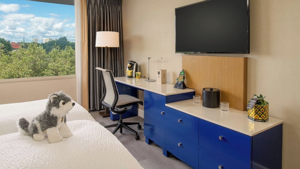 In-room amenities