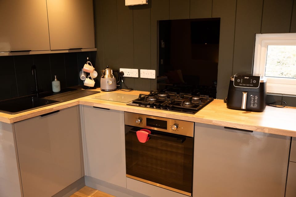 Kitchen Facilities