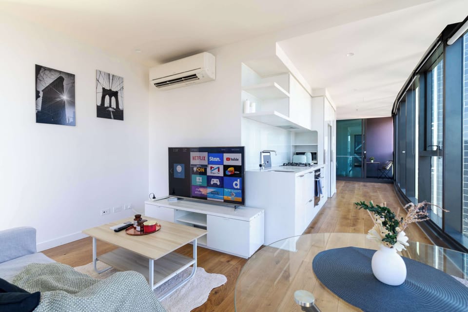 Open living area