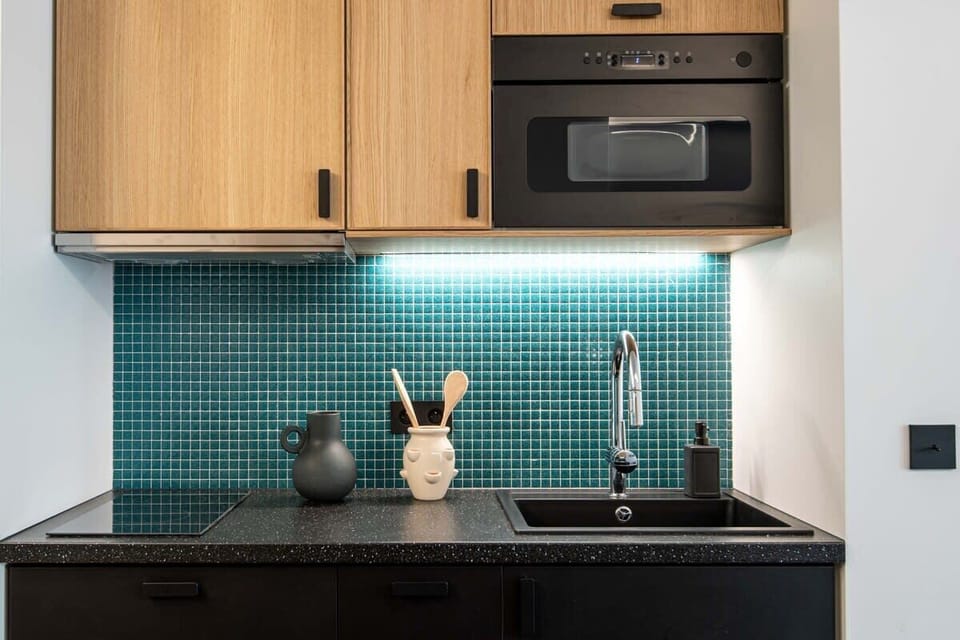 Kitchen Fully  Equipped