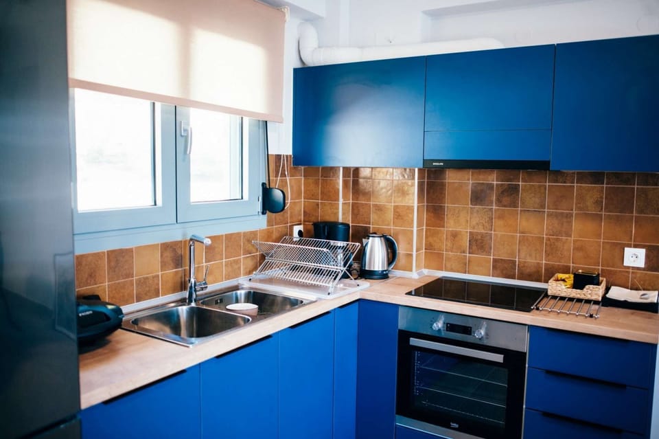 Kitchenette # Koralia