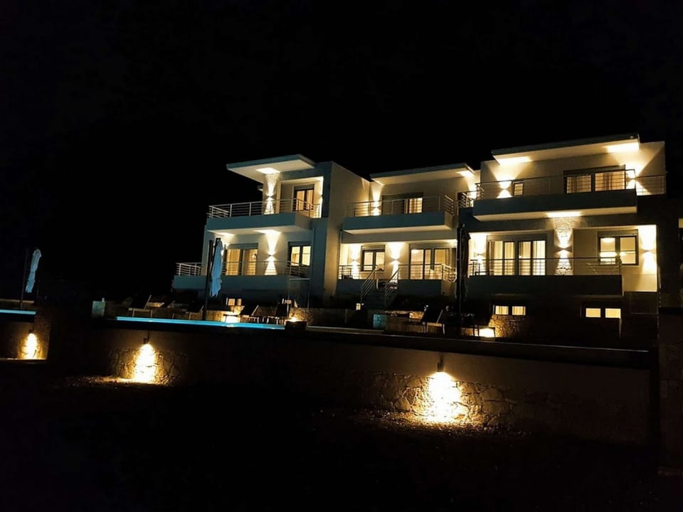 Exterior view Location # Kalypso