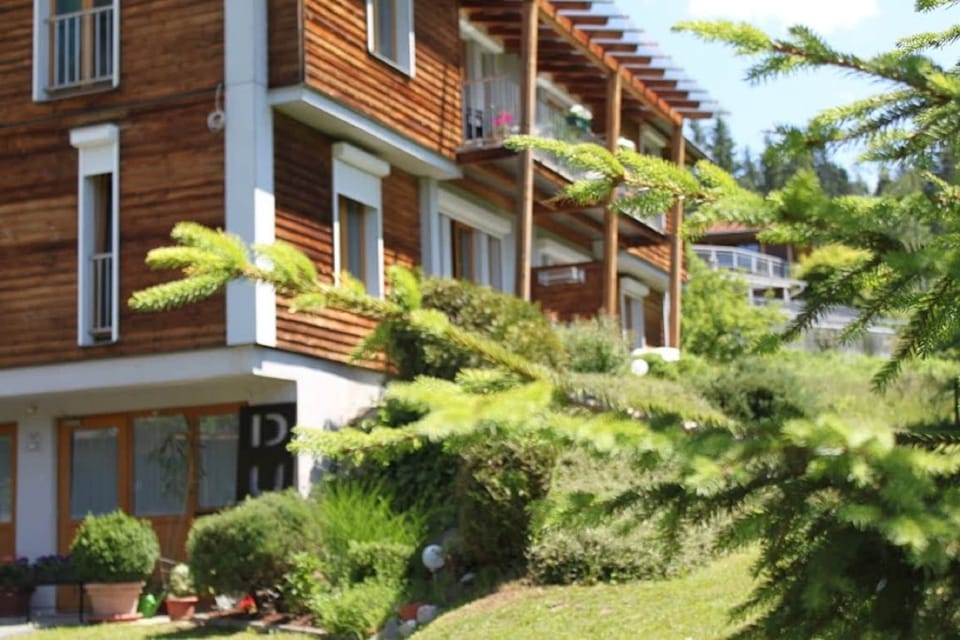Holiday Home Exterior [summer]