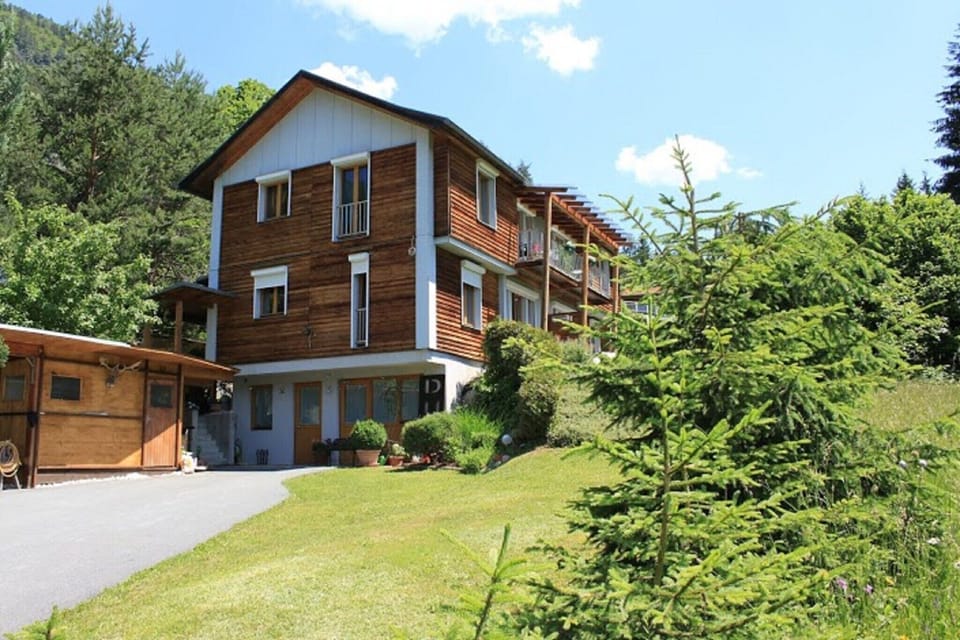 Holiday Home Exterior [summer]