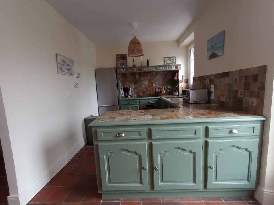 Cuisine équipée