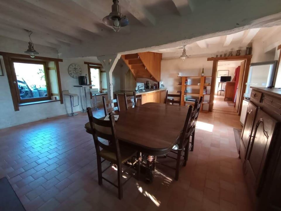 Salon salle à manger