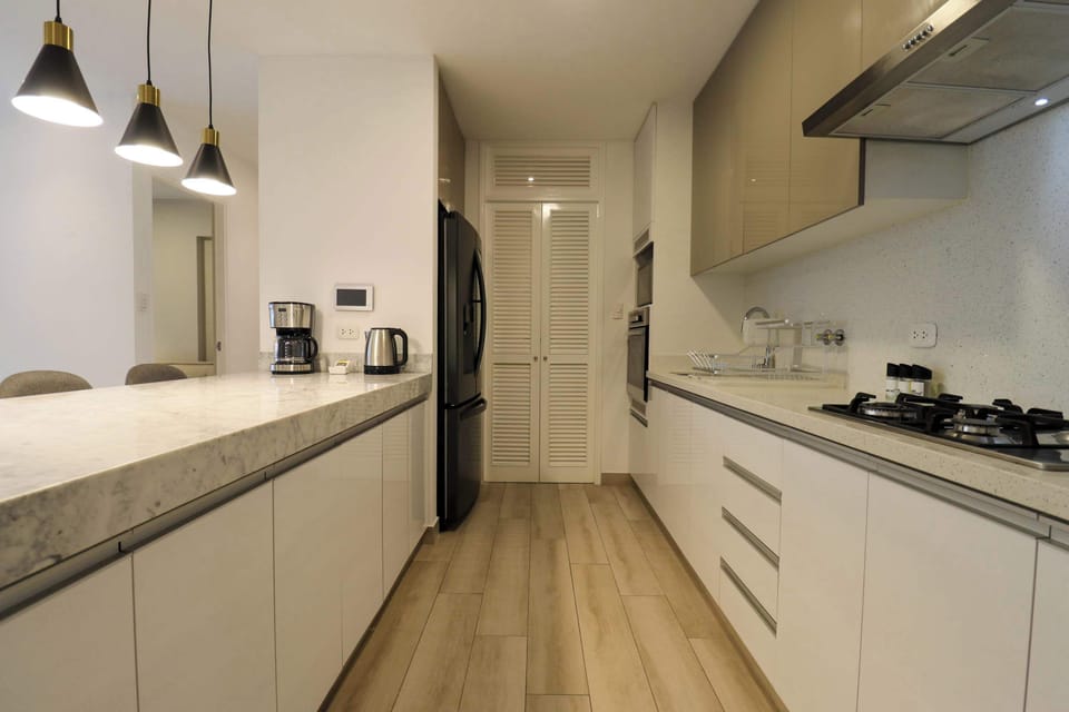 Great kitchen