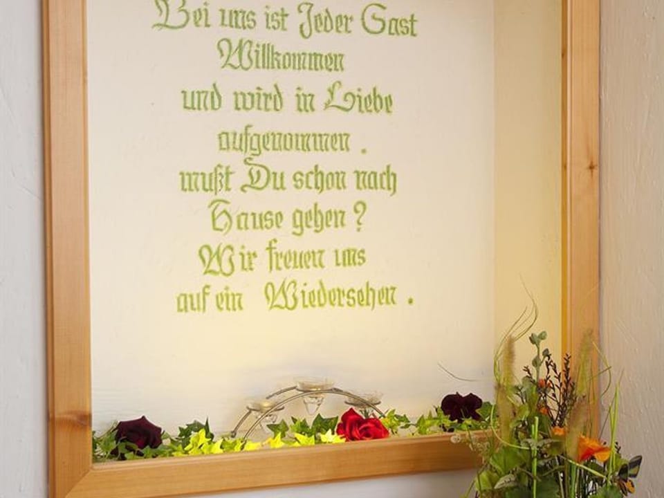 Interior detail