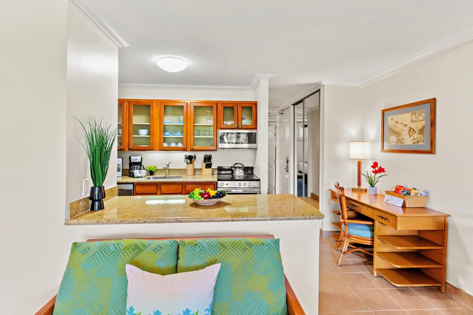 Modern custom kitchen cabinetry