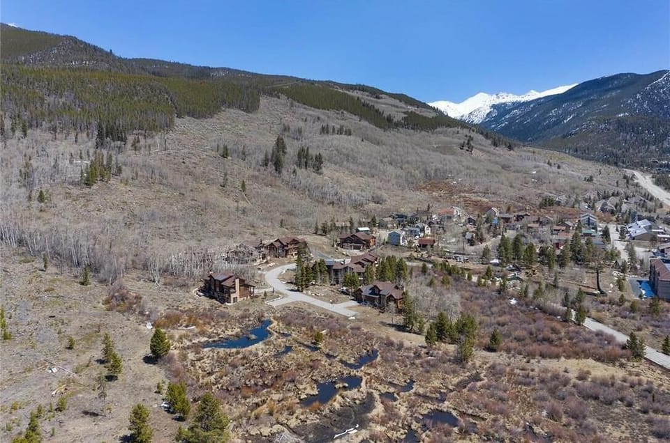 Aerial view.