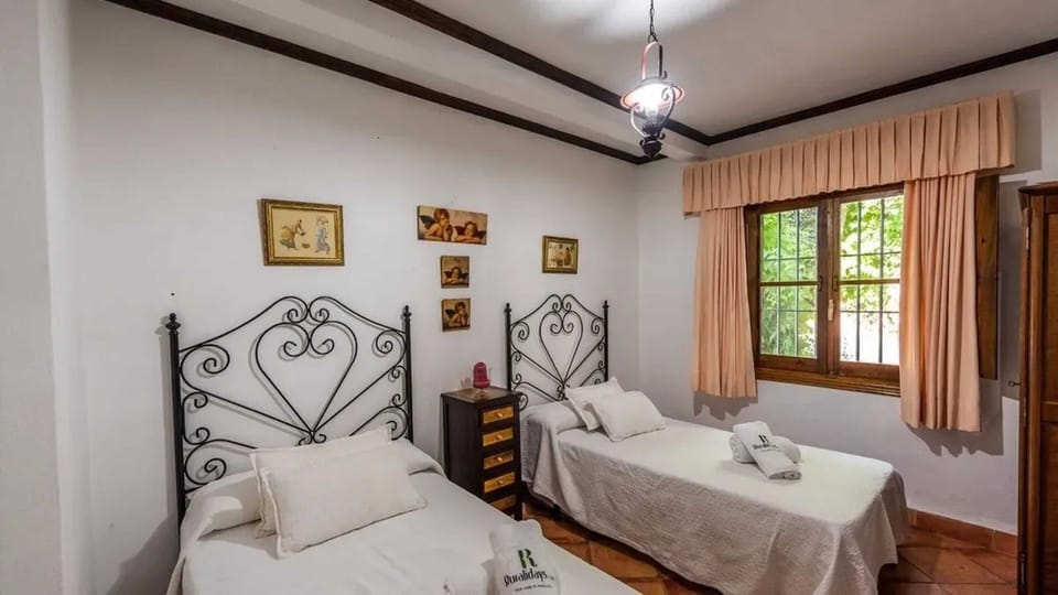 Double bed
