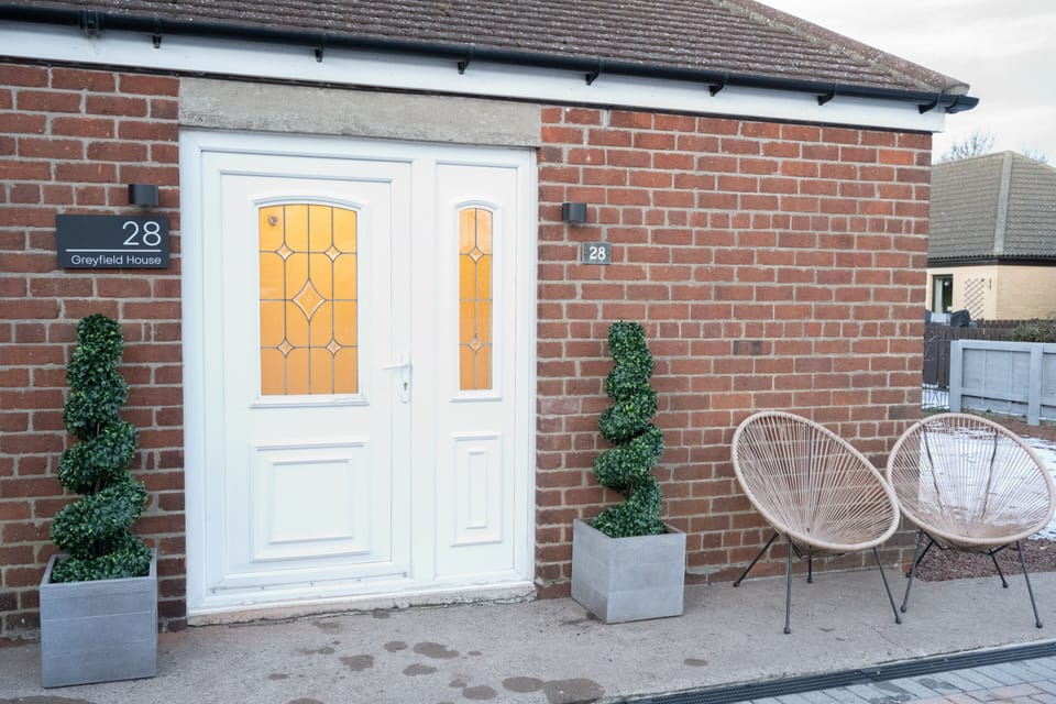 Front Entrance 