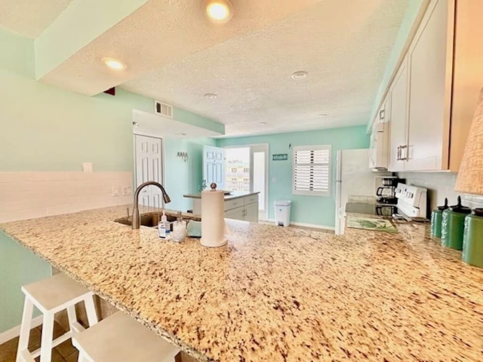Breakfast Bar