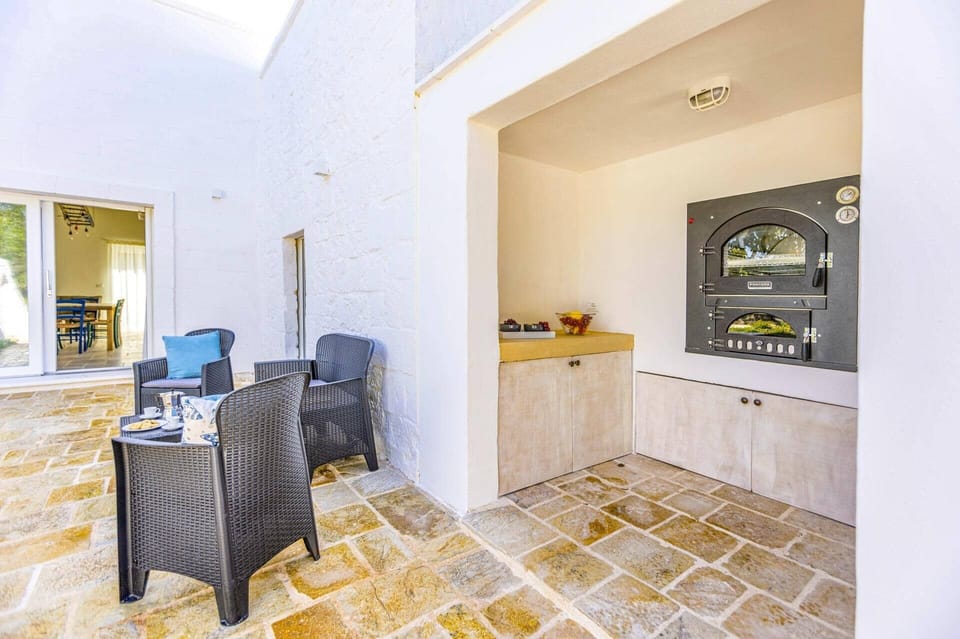 Villa Trullo Dei Gechi image