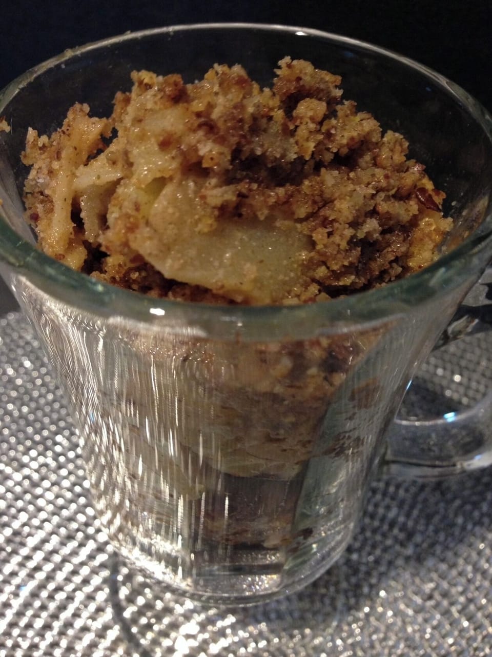Organic GF Apple Crisp