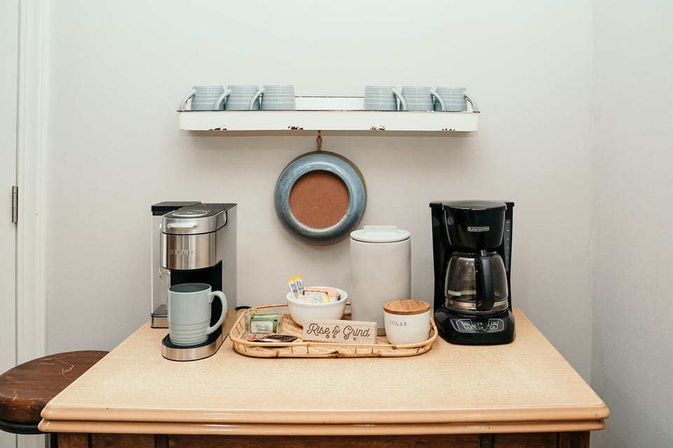 Coffee bar